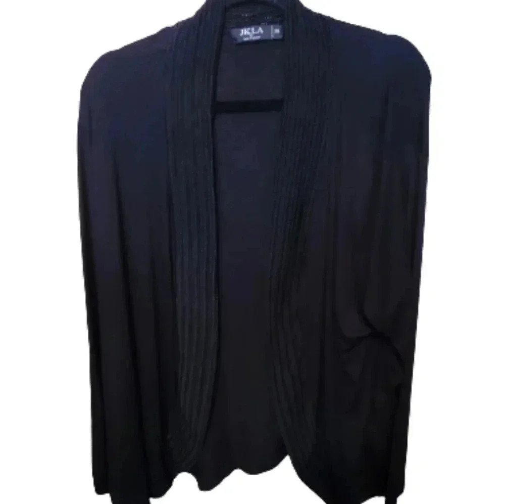 JKLA Black lightweight jacket
